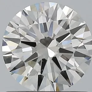 0.96 Carat H VS2 ROUND Diamond