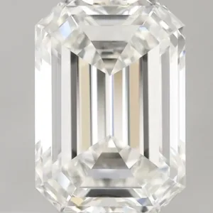 1.06 Carat I VVS2 EMERALD Diamond