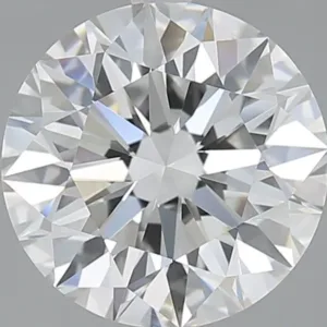 2.51 Carat F VS1 ROUND Diamond