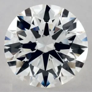 4.03 Carat H VS1 ROUND Diamond
