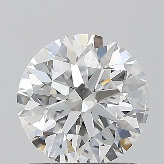 1.01 Carat E SI2 ROUND Diamond