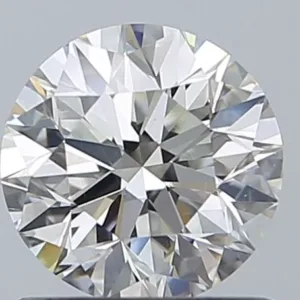 0.9 Carat J SI1 ROUND Diamond