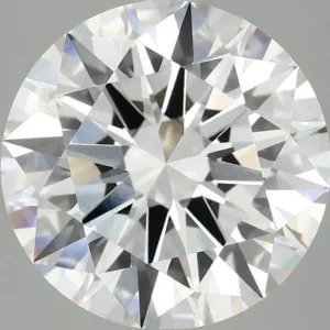 5.1 Carat Round E VVS2 Lab Diamond