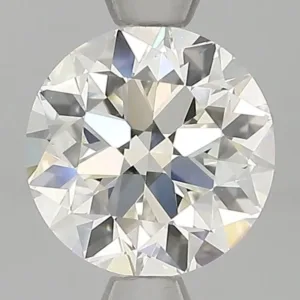 1 Carat Round J IF Natural Diamond