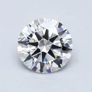 1 Carat Round D SI1 Natural Diamond