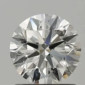 1.02 Carat H VVS1 ROUND Diamond