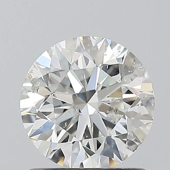 1 Carat G SI2 ROUND Diamond