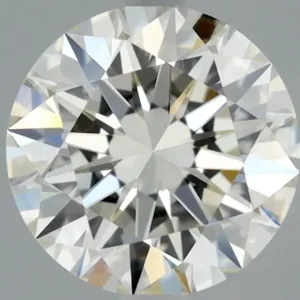 1.01 Carat Round K VS1 Natural Diamond