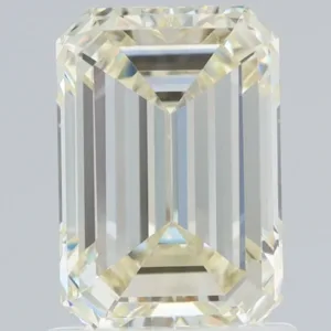 1.3 Carat L VVS2 EMERALD Diamond