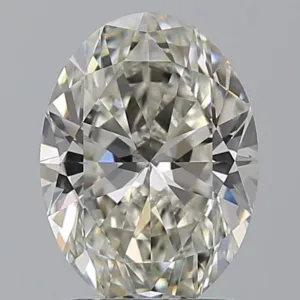 1.79 Carat J SI1 OVAL Diamond