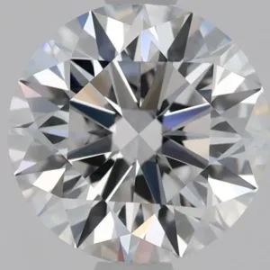 1.05 Carat E VVS1 ROUND Diamond