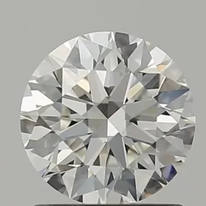 1.05 Carat I VVS2 ROUND Diamond