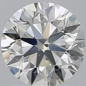 1.4 Carat I VS1 ROUND Diamond
