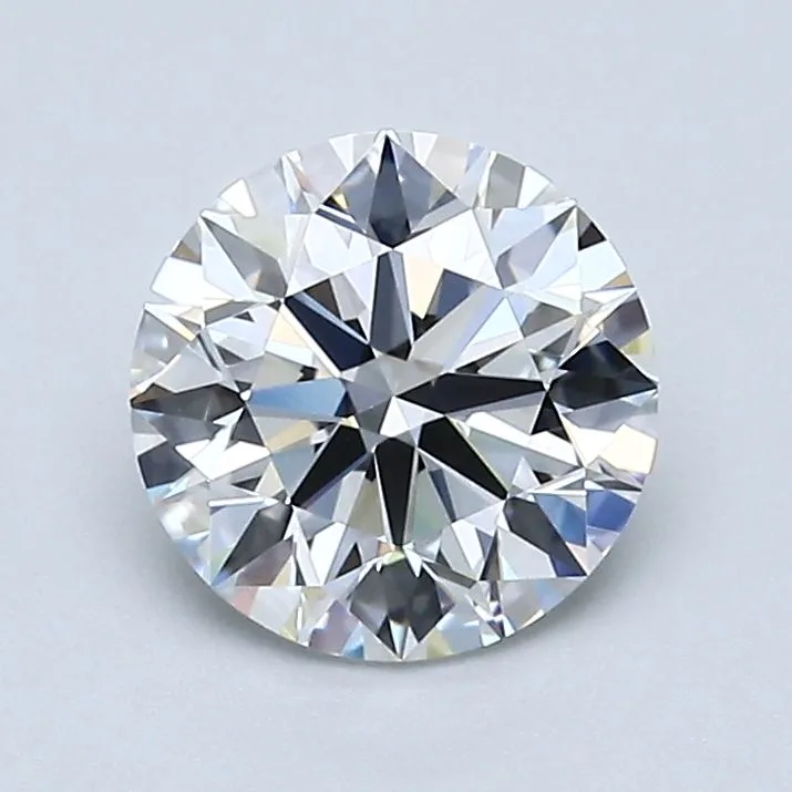1.21 Carat F VS1 ROUND Diamond