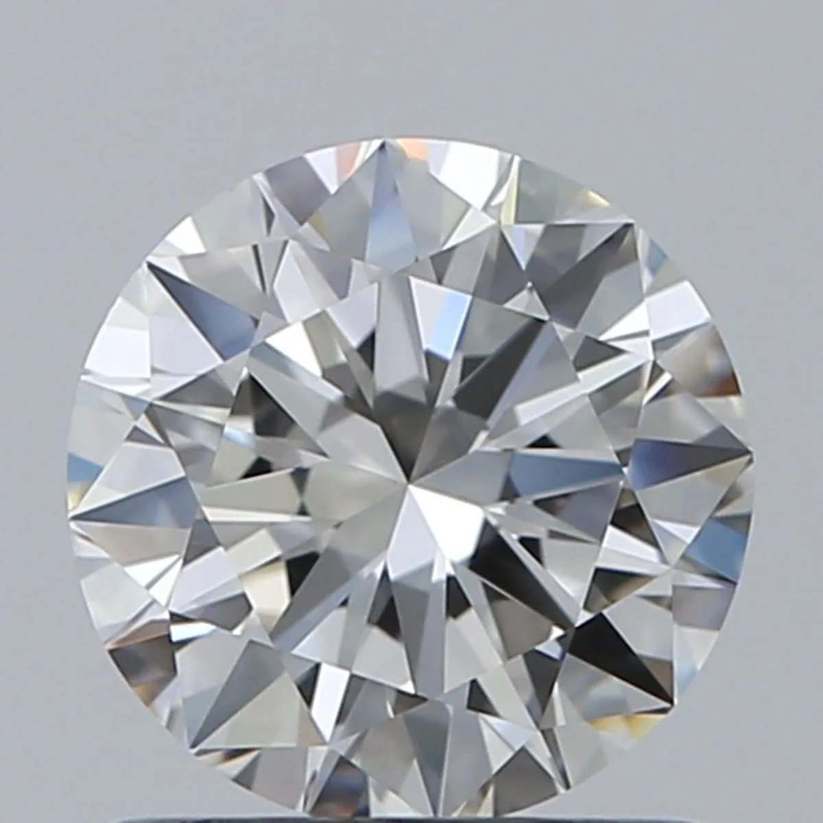 1 Carat H VVS1 ROUND Diamond