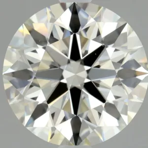1.73 Carat Round K VS1 Natural Diamond
