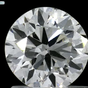 1.02 Carat Round J VS1 Natural Diamond