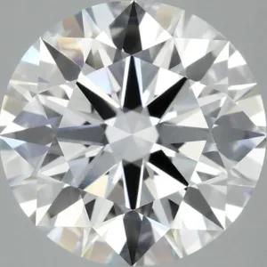 5.1 Carat Round E VVS2 Lab Diamond