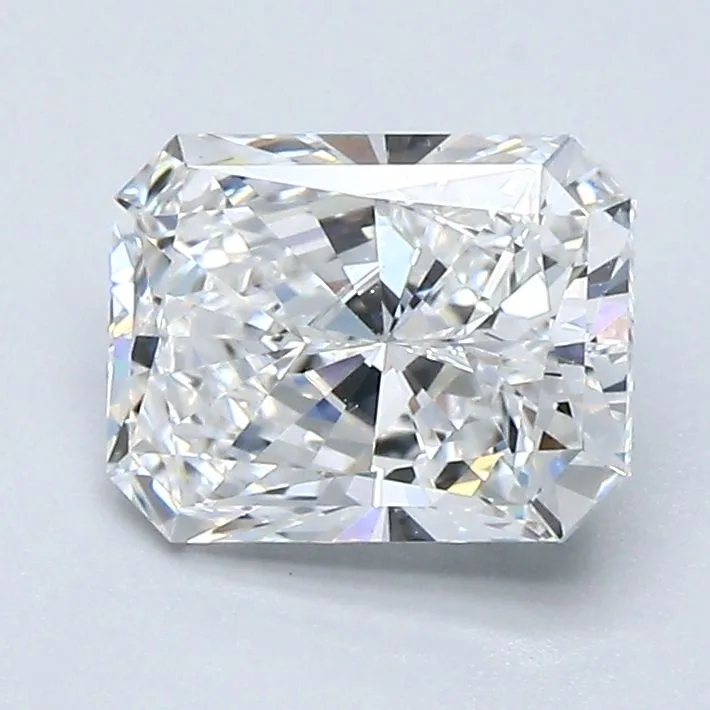 1.43 Carat F VS1 RADIANT Diamond