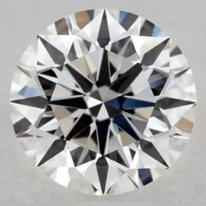 0.98 Carat G VVS1 ROUND Diamond