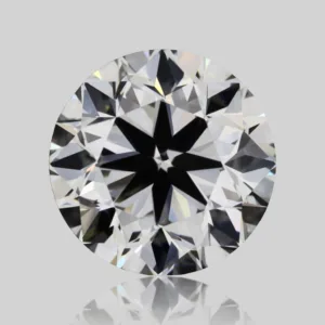 1 Carat Round J VS2 Natural Diamond