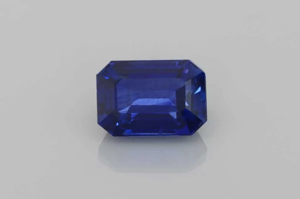 3.48 Carat EMERALD SAPPHIRE 1 3.48 Carat EMERALD SAPPHIRE