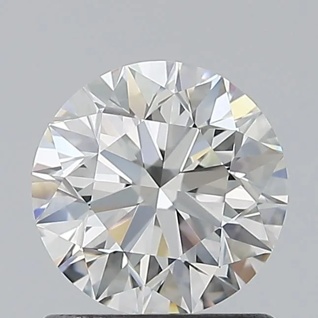 0.9 Carat H VVS1 ROUND Diamond