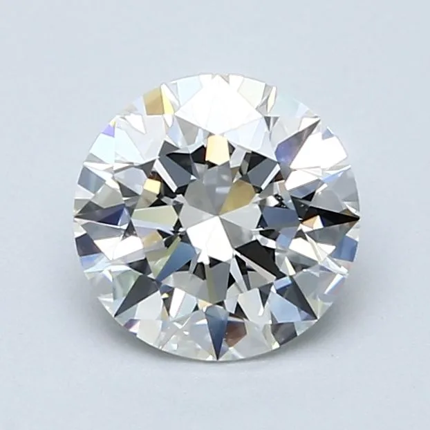 1.33 Carat H VS2 ROUND Diamond