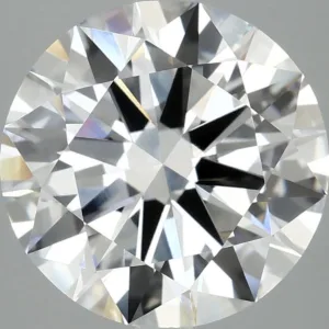5.07 Carat Round E VVS2 Lab Diamond