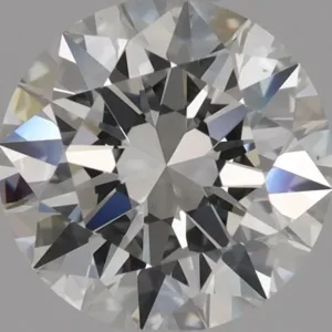 1.02 Carat D VS1 ROUND Diamond