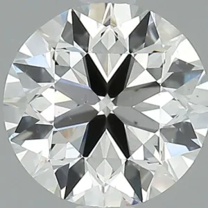 2 Carat Round I VS2 Natural Diamond