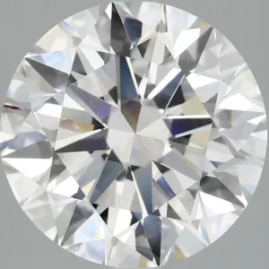 5.01 Carat Round E VVS2 Lab Diamond