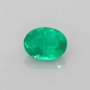 1.68 Carat   OVAL EMERALD