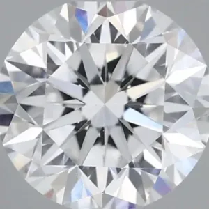 1.02 Carat D VS1 ROUND Lab Diamond