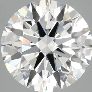 5.07 Carat Round E VVS2 Lab Diamond