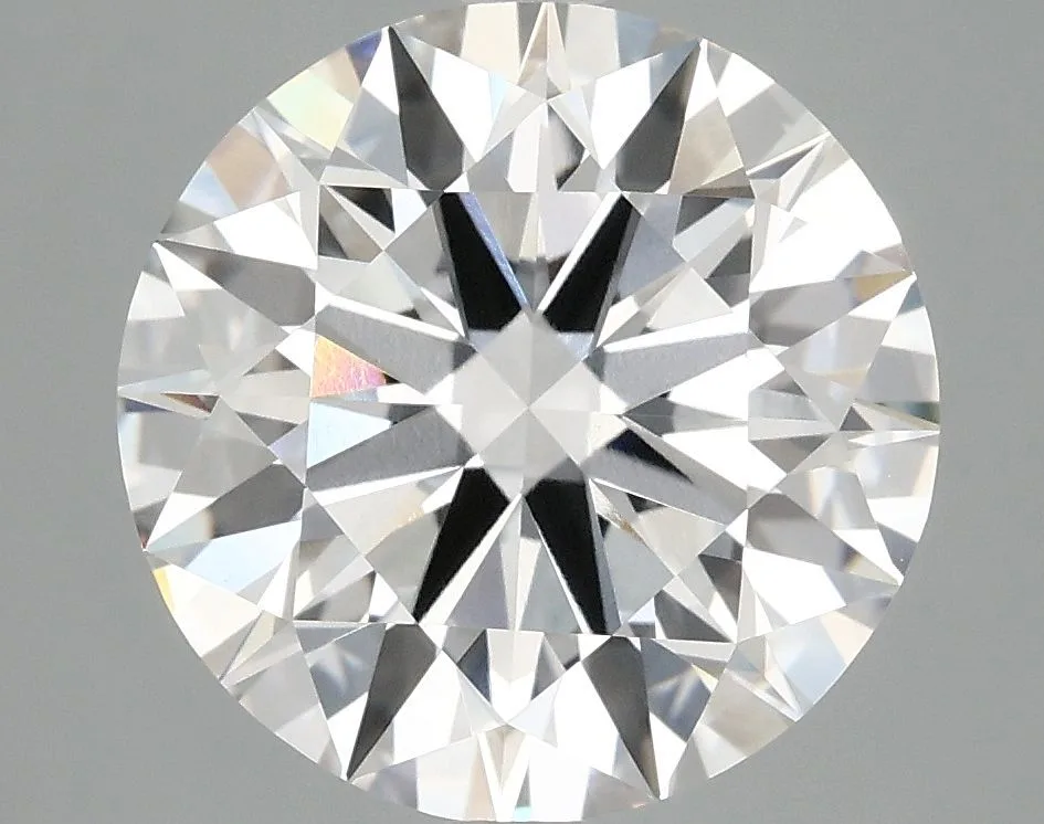 5.07 Carat Round E VVS2 Lab Diamond 1 5.07 Carat Round E VVS2 Lab Diamond