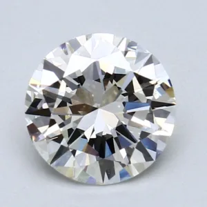 1.8 Carat Round J VVS2 Natural Diamond
