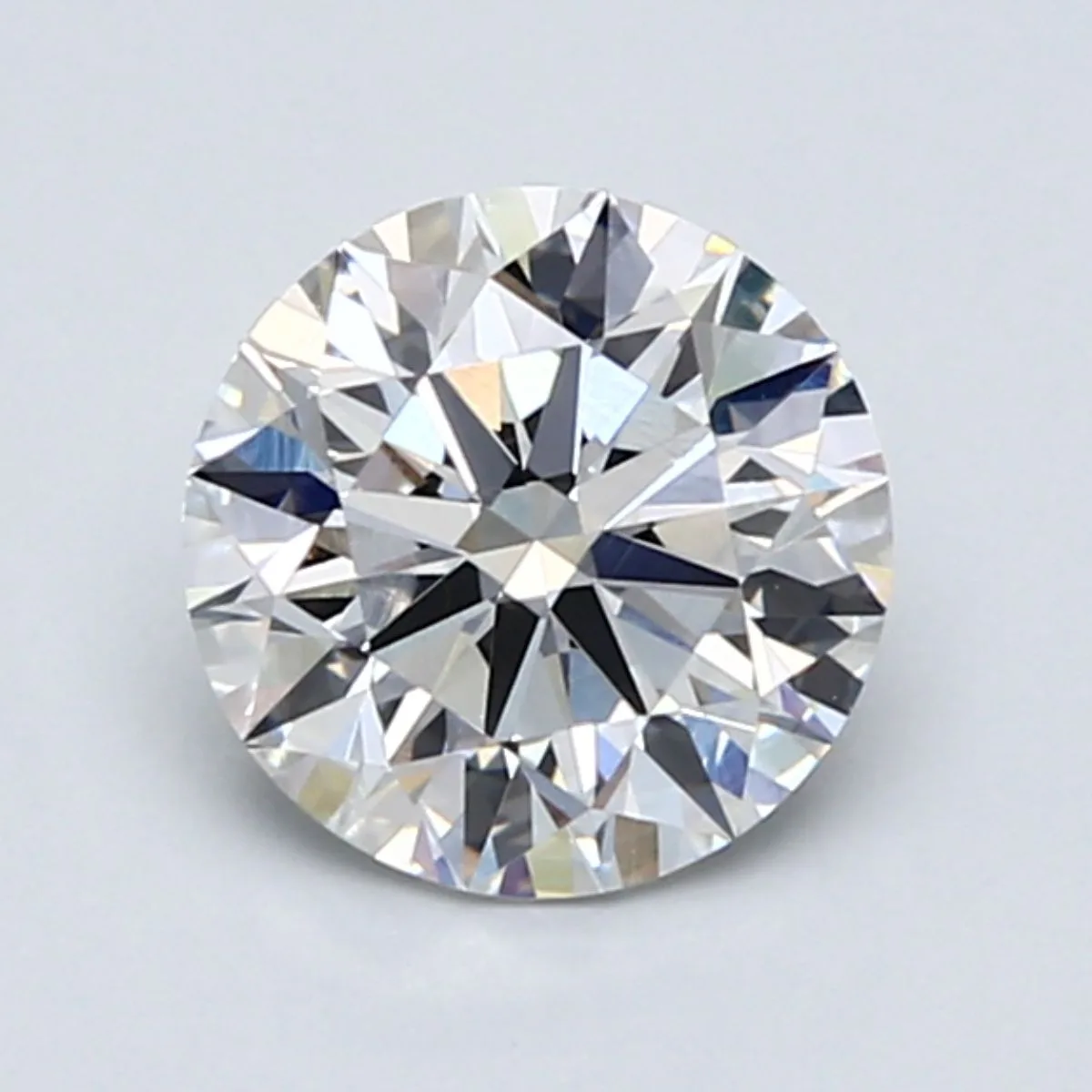 1.4 Carat E VVS1 ROUND Diamond