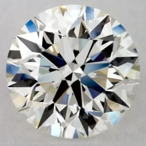 0.95 Carat I VVS1 ROUND Diamond