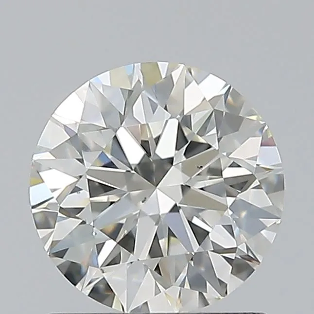 0.9 Carat J VS2 ROUND Diamond