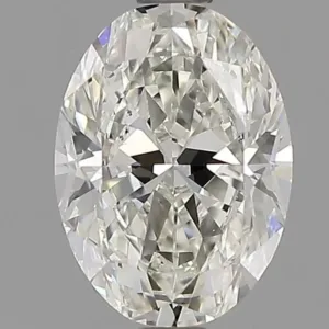 1.2 Carat J SI1 OVAL Diamond