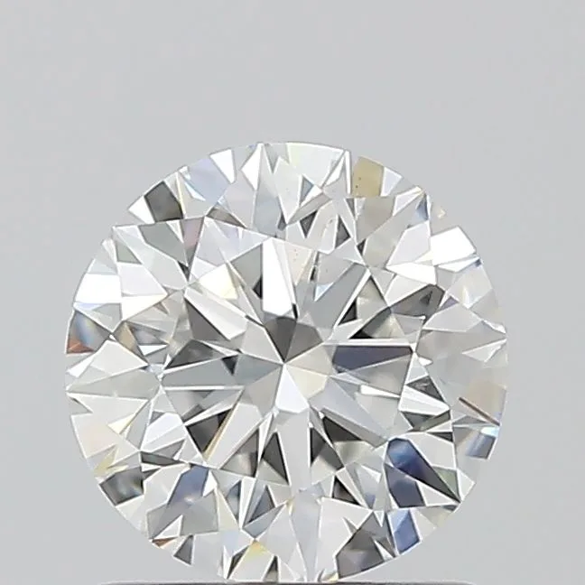 0.95 Carat F SI1 ROUND Diamond