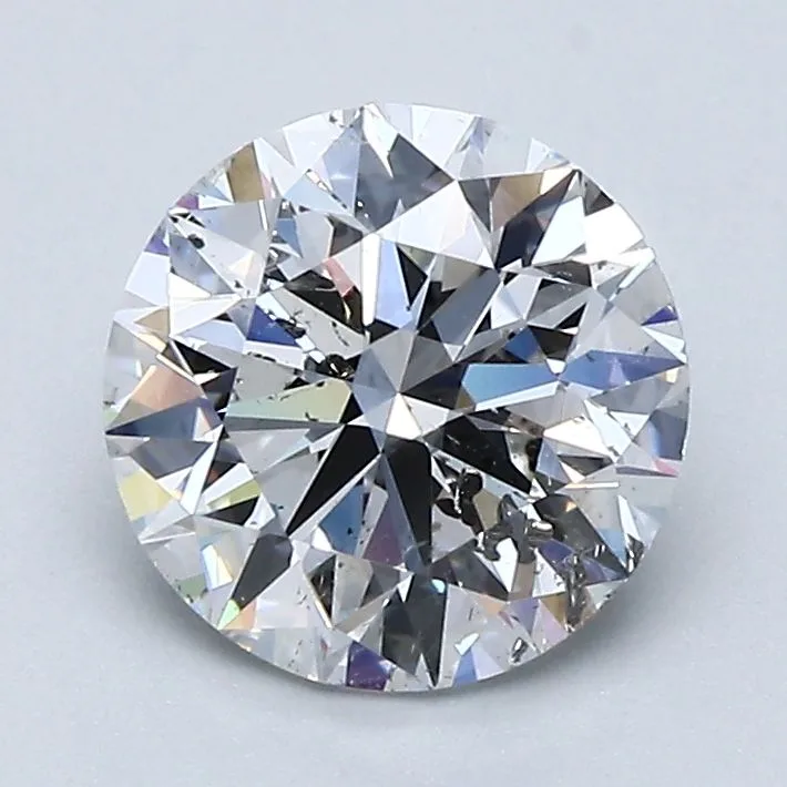 1.6 Carat E I1 ROUND Diamond