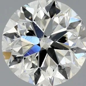 1.01 Carat Round J SI2 Natural Diamond