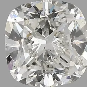 1.9 Carat J SI2 CUSHION BRILLIANT Diamond