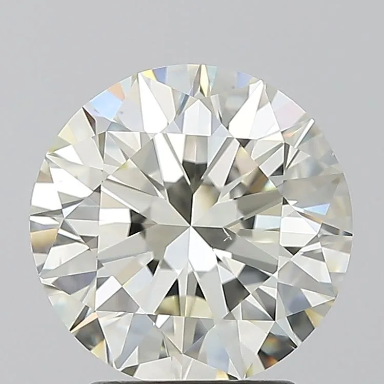 2.5 Carat M VS2 ROUND Diamond