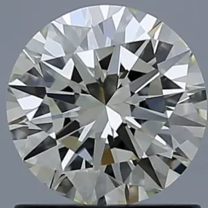 1.01 Carat M VVS1 ROUND Diamond
