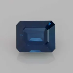 5.29 Carat   EMERALD SAPPHIRE