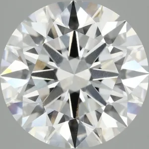 5.04 Carat Round E VVS2 Lab Diamond