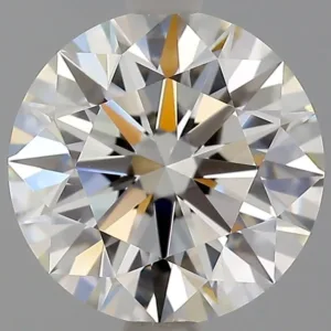 2.01 Carat Round J VVS2 Natural Diamond